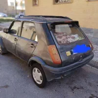 رنو پی کی مدل ۸۴|خودرو سواری و وانت|تبریز, |دیوار