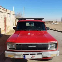 مزدا دوکابین 2000|خودرو سواری و وانت|رزن, |دیوار