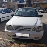 پراید ۱۳۲ SE کارمندی