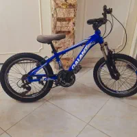 دوچرخه 20 GALANT دنده ای فول آلومینیوم