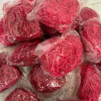 پوشال رنگی کادو