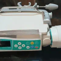 سرنگ پمپ B.Braun و پمپ سرم argus آلمان