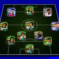 ترکیب خیلی خوب ای فوتبال|کنسول، بازی ویدئویی و آنلاین|رشت, پیرکلاچای|دیوار