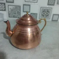 کتری قوری وقوری مسی|قوری، کتری، قهوه‌ساز دستی|ارومیه, |دیوار