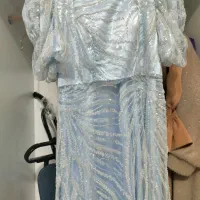 لباس مجلسی در سایز های۴۴ ـ۳۸