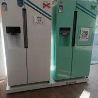 ساید۲۷فوت اسنوا|یخچال و فریزر|هرسین, |دیوار