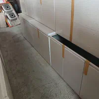 کابینت فلز جرجانی کد ( ۱۲ )|مصالح و تجهیزات ساختمان|گرگان, |دیوار