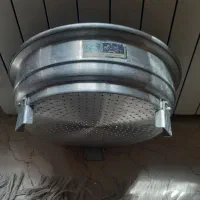 آبکش پایه دار روئی روحی آلومینیوم