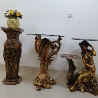 گلدان کنار مبل|صنایع دستی و سایر لوازم تزئینی|بندر ماهشهر, |دیوار