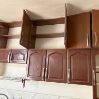 کابینت گازور تمیز ۸ متر
