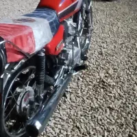 موتور سیکلت هوندا مدل 95نیکتاز 200