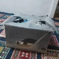 اجاق گاز دو شعله