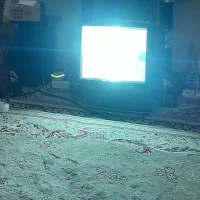 پروژکتور 400 وات با لامپ هالوژن اصلی (گازی)