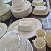 ارکوپال ویکتوریا و ارکوپال مربع سفید