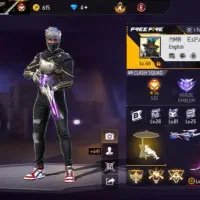 اکانت فری فایر|کنسول، بازی ویدئویی و آنلاین|دزفول, |دیوار