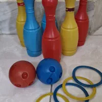 میخ و تخته تنگرام|اسباببازی|قم, الغدیر|دیوار