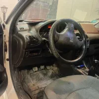 ۲۰۶ مدل ۹۰ شاسی پلمپ|خودرو سواری و وانت|شاهین‌شهر, گزبرخوار|دیوار