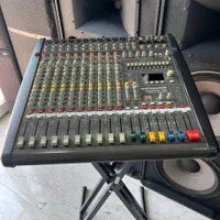 اجاره سیستم صوت ( پاورمیکسر دایناکور۱۰۰۰)