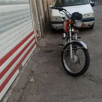 هندا معاوضه با ماشین|موتورسیکلت|مشهد, کوی دروی|دیوار
