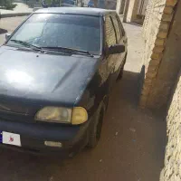 پراید مدل 82|خودرو سواری و وانت|مبارکه, |دیوار