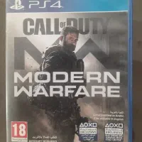 دیسک بازی call of duty modern warfare 2019