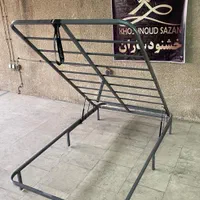 تولید زیر تختی یا جک تخت یک نفره عرض ۹۰|تشک تختخواب|تهران, پونک|دیوار