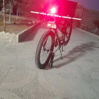 دوچرخه ۲۴ اسپرت لوازمی|دوچرخه، اسکیت، اسکوتر|گلمکان, |دیوار