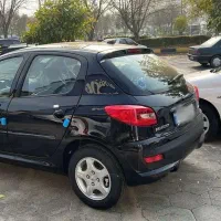 207iاتوماتیک سقف پاناTu5pصفر|خودرو سواری و وانت|گرگان, |دیوار