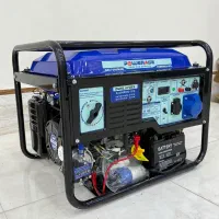 موتور برق Powerage مدل PA28500E2-LPG