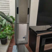 دستگاه ضبط و پخش استریو ویدیو سونی|سیستم صوتی خانگی|اصفهان, طامه|دیوار