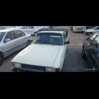 وانت پیکان 89 دوگانه کارخانه