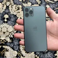 ایفون ۱۱پرو ۲۵۶ بدون خط و خش قشم قشم