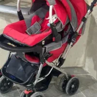 کالسکه دوقولوها