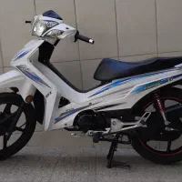 اشیل بیکلاج 125 انژکتور|موتورسیکلت|اصفهان, سعادت‌آباد|دیوار