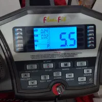 تردمیل خانگیFlexi Fit 1107s|تجهیزات ورزشی|فرخ‌شهر, |دیوار