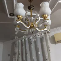 لوستر نو شیشه ای با کیفیت