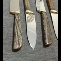 انواع چاقو و ظروف مسی زنجان سفارشی قیمت عمده