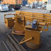 بالابر های ساختمانی|ماشین‌آلات صنعتی|مشهد, ولیعصر (شهرک غرب)|دیوار