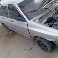 پراید  مدل88