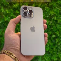 گوشی IPhone 16 Pro Max حافظه 512 گیگ درحدصفر واقعی
