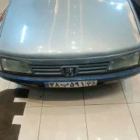 پژو 405|خودرو سواری و وانت|اسکو, |دیوار