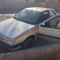 پژو ۴۰۵ نقره ای مدل ۸۹