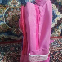 کوله پشتی دخترانه در حد نو|کیف، کفش، کمربند|الوند, |دیوار