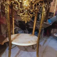 میز گرد بزرگ|مبلمان خانگی و میز عسلی|خوی, |دیوار