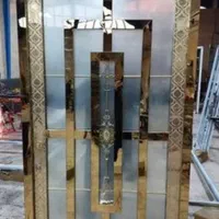 گراد استیل ساخت انواع درب های استیل و نرده استیل ه|مصالح و تجهیزات ساختمان|اصفهان, جاوان|دیوار