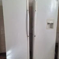 یخچال فریزر الکترواستیل