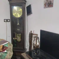 ساعت ایستاده