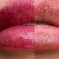 بن مژه خط چشم .خط لب  فیبروز   قاب سایه با  قیمت