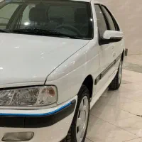 پژو پارس تیوفایو مدل1401 برقی|خودرو سواری و وانت|آبادان, |دیوار