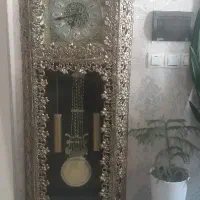 ساعت طرح برنز